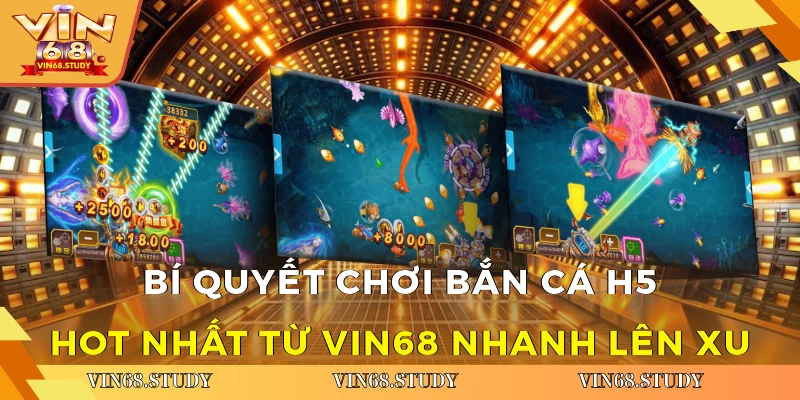 Bắn cá H5