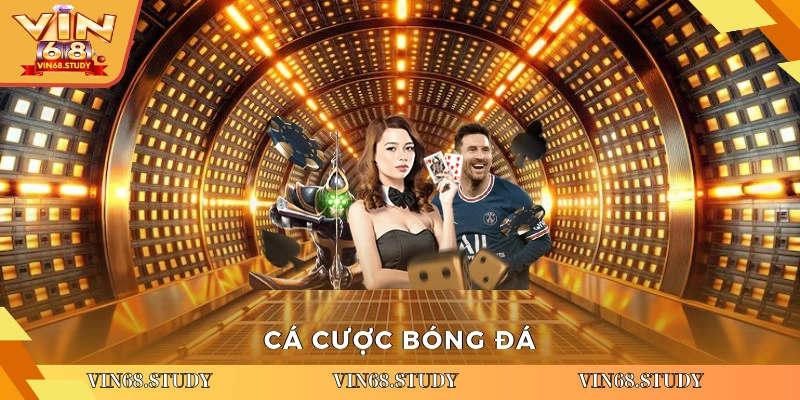 Cá cược bóng đá