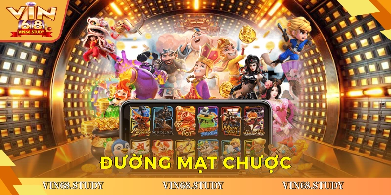 Đường mạt chược