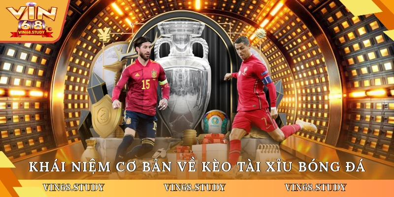 Cơ bản về kèo tài xỉu bóng đá