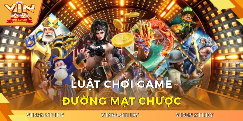 Luật chơi game đường mạt chược