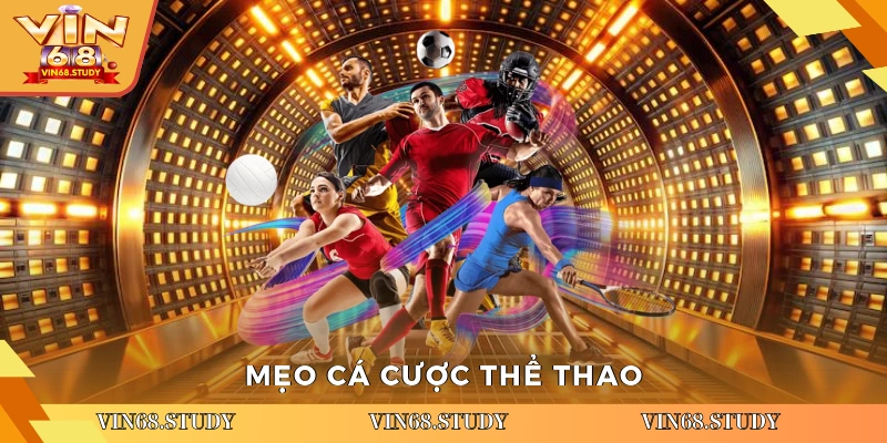 mẹo cá cược thể thao