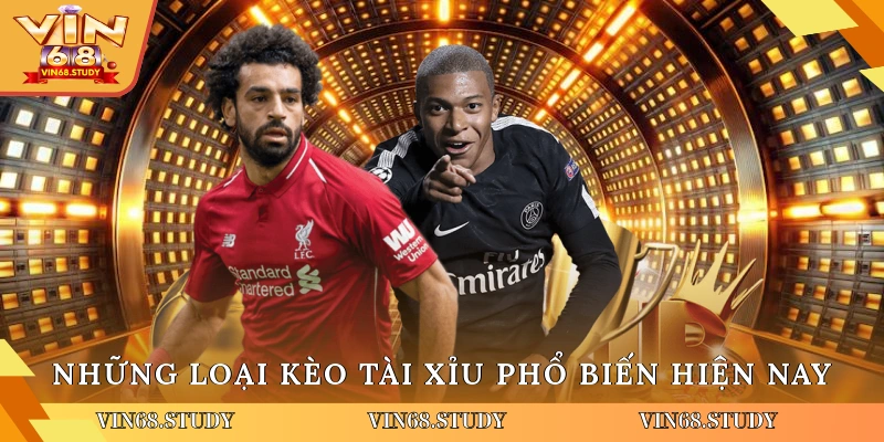 Những loại kèo phổ biến hiện nay